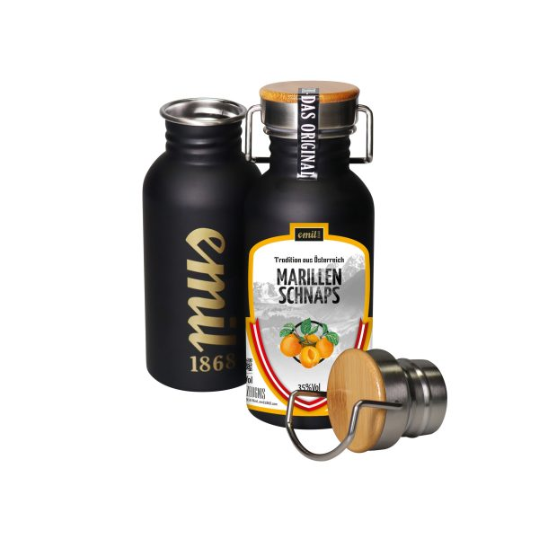 Kanne - Marillen Schnaps 0,5L